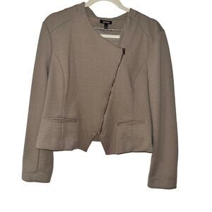 APT9 Light Brown Blazer Size XL